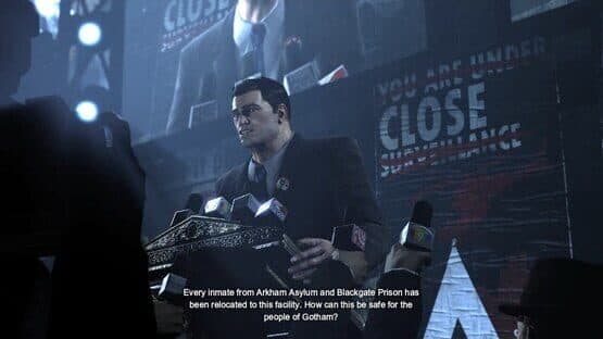 Batman: Arkham City - Game of the Year Edition screenshot 17