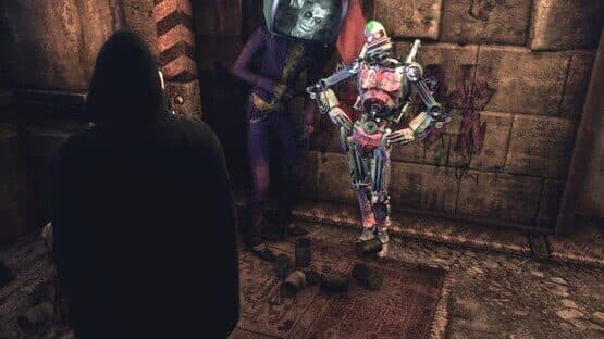 Batman: Arkham City - Game of the Year Edition screenshot 19