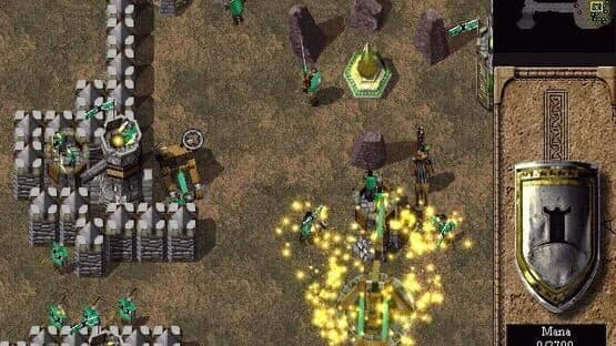 Total Annihilation: Kingdoms screenshot 2