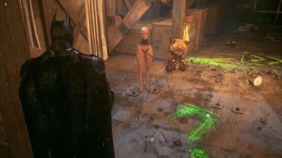 Batman: Arkham Knight screenshot 15