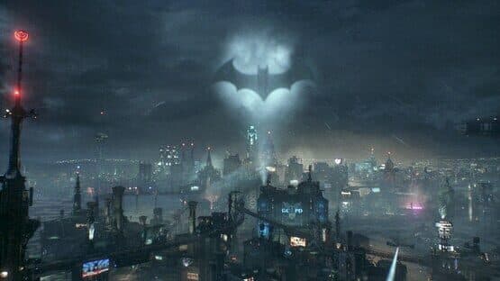 Batman: Arkham Knight screenshot 17