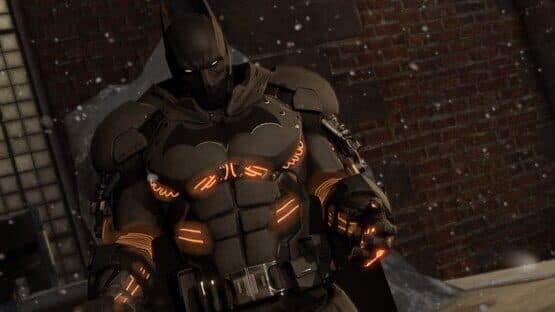 Batman: Arkham Origins screenshot 15