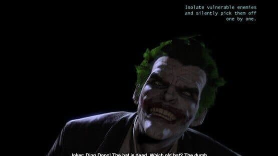 Batman: Arkham Origins screenshot 18