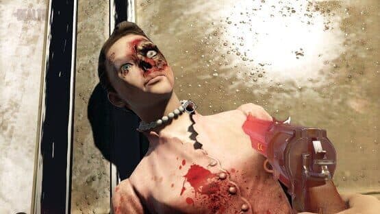 BioShock Infinite: Burial at Sea screenshot 10