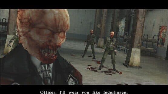 BloodRayne screenshot 8