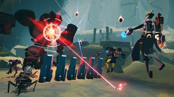 Risk of Rain 2: Seekers of the Storm screenshot 2