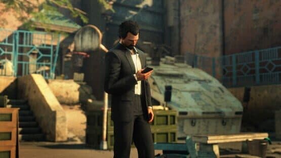 Hitman 3: The Sarajevo Six screenshot 2