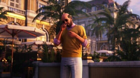 Hitman 3: The Sarajevo Six screenshot 4