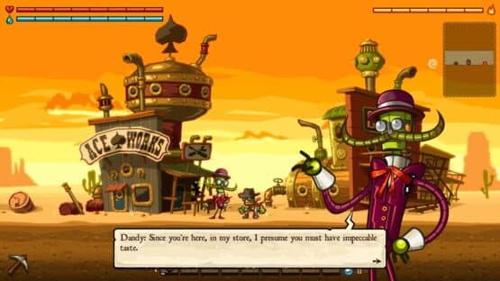 SteamWorld Build & Dig Bundle screenshot 9
