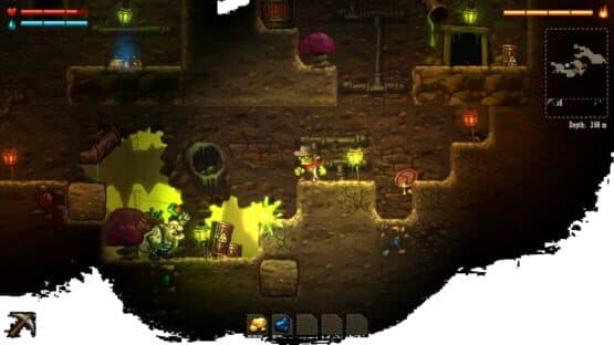 SteamWorld Build & Dig Bundle screenshot 11