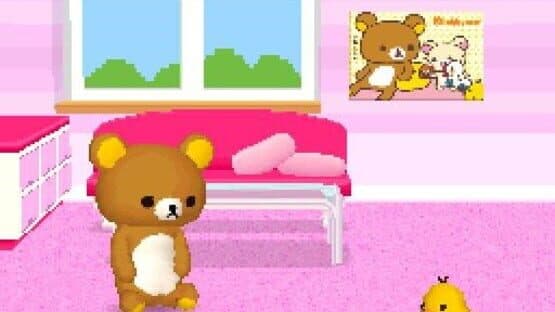 Chokkan Asonde Rilakkuma screenshot 2