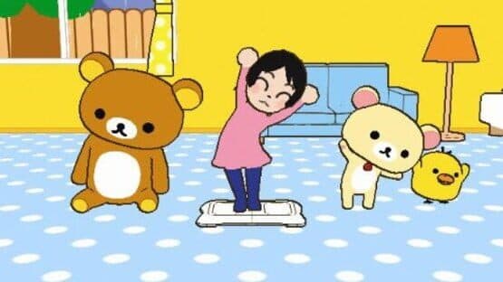 Rilakkuma: Minna de Goyururi Seikatsu screenshot 3
