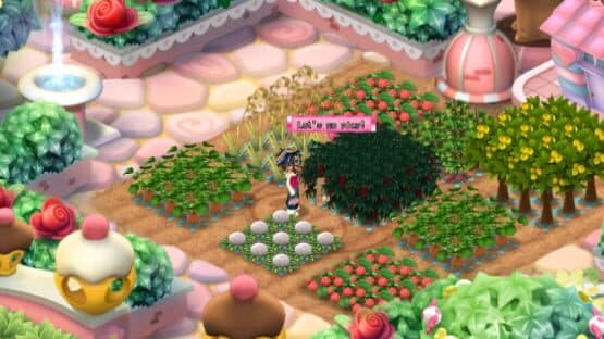 Hello Kitty Online screenshot 1