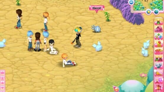 Hello Kitty Online screenshot 2