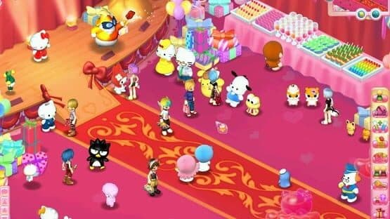 Hello Kitty Online screenshot 4