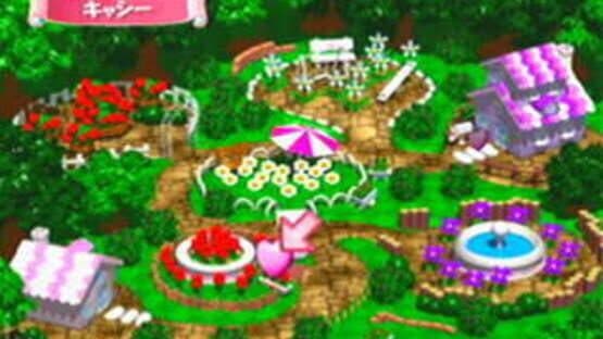 Hello Kitty no Garden Panic screenshot 2