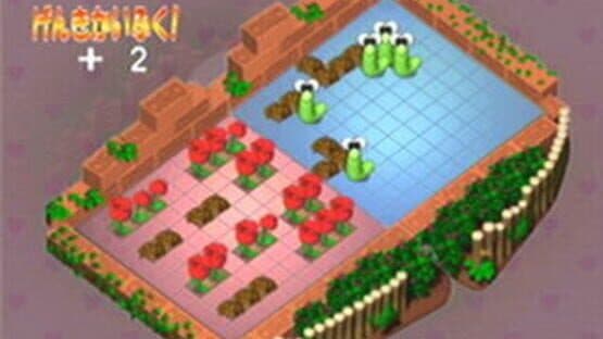 Hello Kitty no Garden Panic screenshot 4