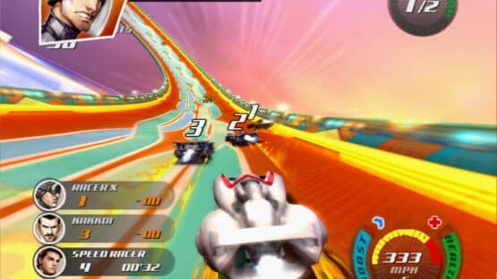 Speed Racer: The Videogame screenshot 4