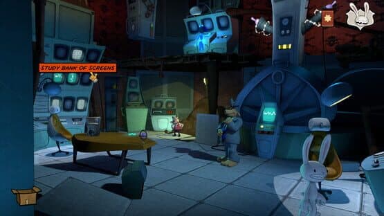 Sam & Max: The Devil's Playhouse screenshot 4