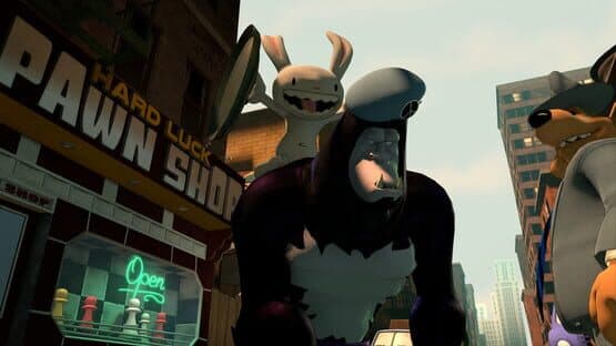 Sam & Max: The Devil's Playhouse screenshot 7