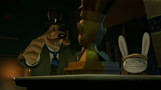 Sam & Max: The Devil's Playhouse screenshot 8