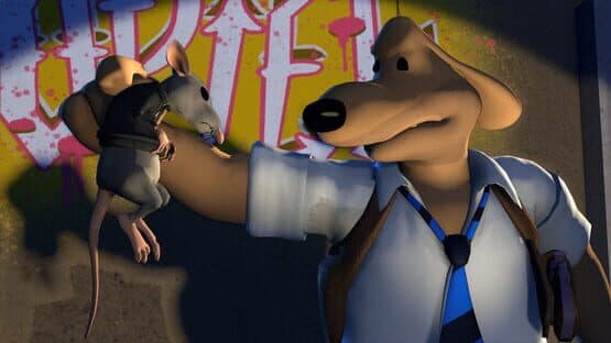 Sam & Max: The Devil's Playhouse screenshot 9
