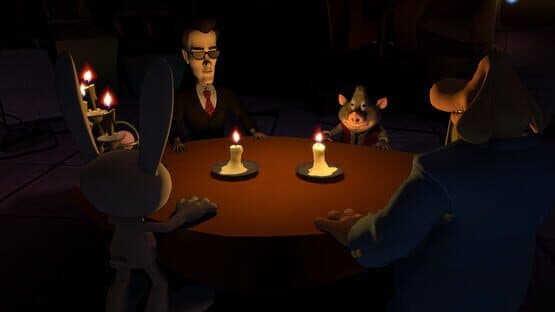 Sam & Max: The Devil's Playhouse screenshot 10