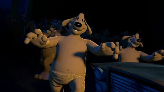 Sam & Max: The Devil's Playhouse screenshot 11