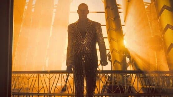 Hitman World of Assassination: Deluxe Edition screenshot 2