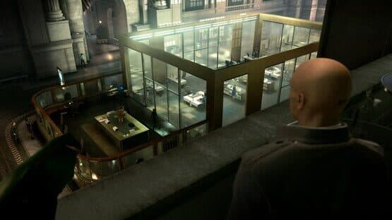 Hitman World of Assassination: Deluxe Edition screenshot 4