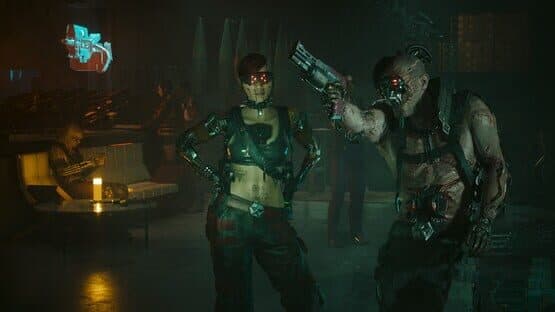 Cyberpunk 2077: Ultimate Edition screenshot 7