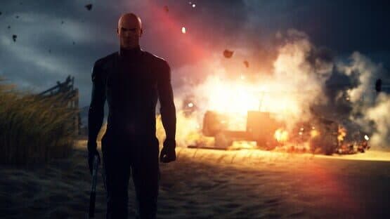Hitman World of Assassination: Deluxe Edition screenshot 8