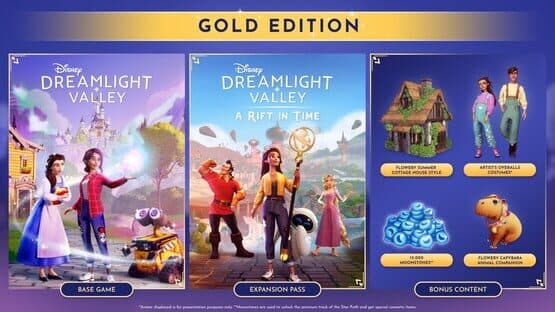 Disney Dreamlight Valley: Gold Edition screenshot 1