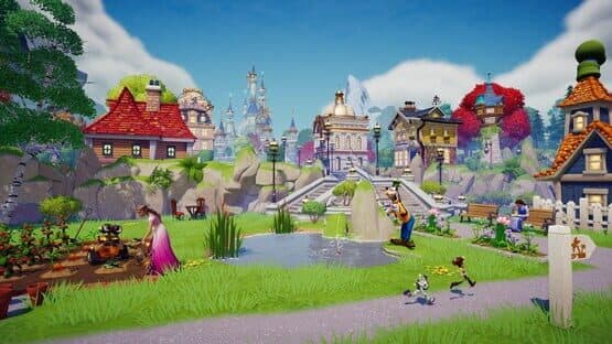 Disney Dreamlight Valley: Gold Edition screenshot 2