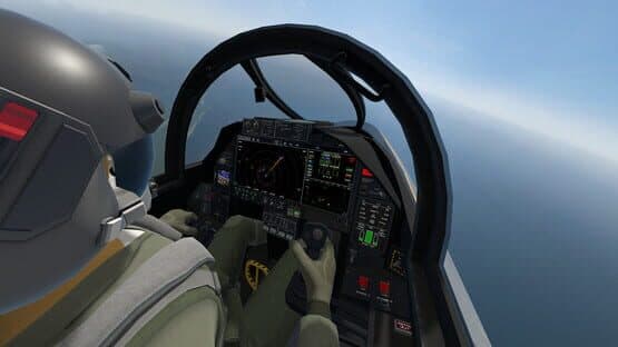 VTOL VR: EF-24 Mischief - Electronic Warfare screenshot 2
