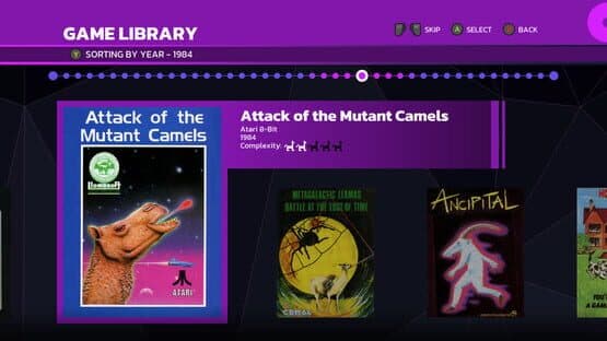 Llamasoft: The Jeff Minter Story screenshot 3