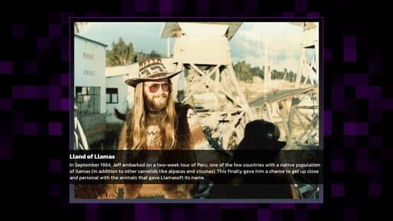 Llamasoft: The Jeff Minter Story screenshot 10