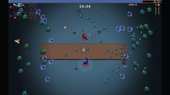 Vampire Survivors: Emergency Meeting screenshot 8