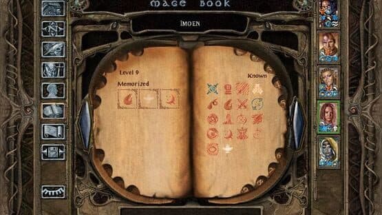 Baldur's Gate II: Throne of Bhaal screenshot 12