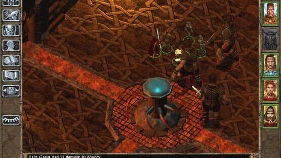 Baldur's Gate II: Throne of Bhaal screenshot 5
