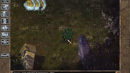 Baldur's Gate II: Throne of Bhaal screenshot 9