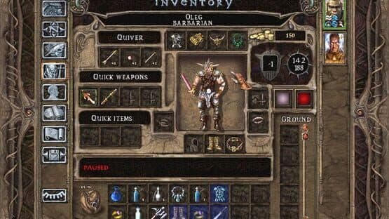 Baldur's Gate II: Throne of Bhaal screenshot 6