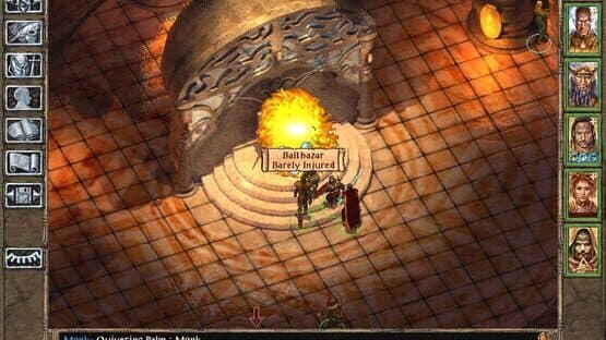 Baldur's Gate II: Throne of Bhaal screenshot 10