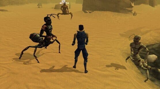 Neverwinter Nights: Shadows of Undrentide screenshot 11