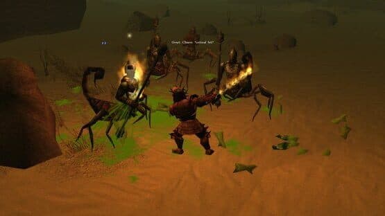 Neverwinter Nights: Shadows of Undrentide screenshot 7