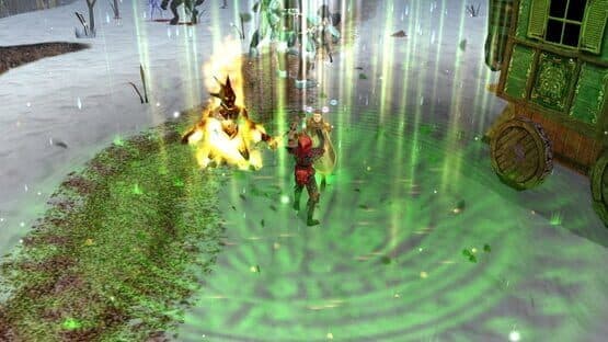 Neverwinter Nights: Shadows of Undrentide screenshot 8