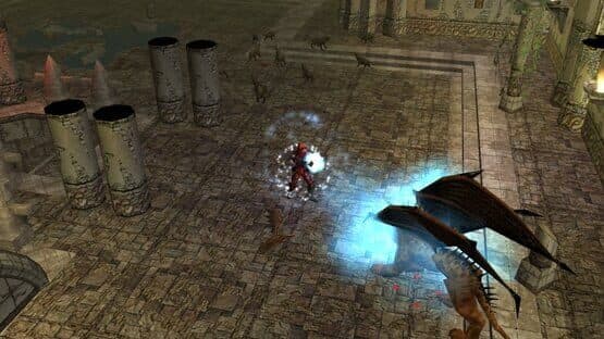 Neverwinter Nights: Shadows of Undrentide screenshot 9