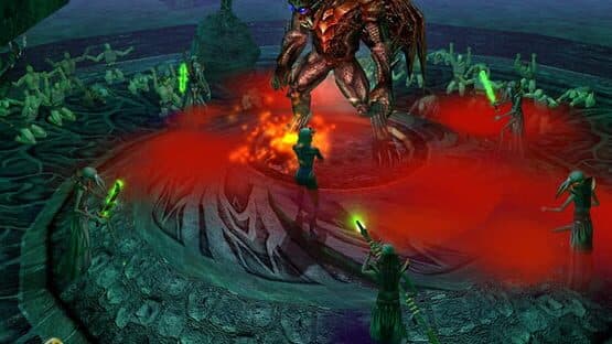 Neverwinter Nights: Hordes of the Underdark screenshot 10