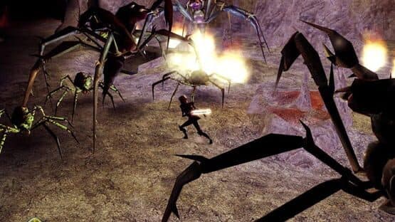 Neverwinter Nights: Hordes of the Underdark screenshot 12