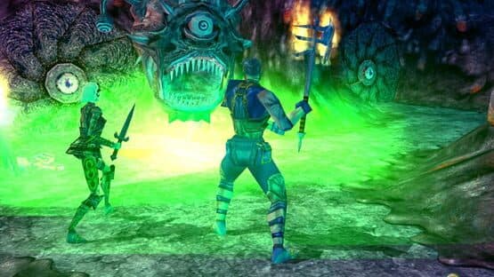 Neverwinter Nights: Hordes of the Underdark screenshot 15